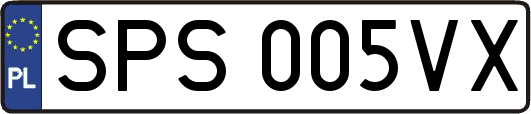 SPS005VX