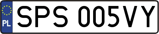 SPS005VY