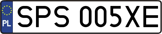 SPS005XE