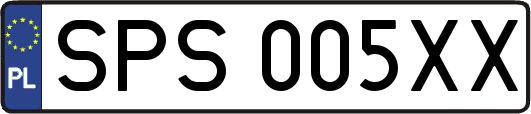 SPS005XX