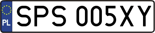 SPS005XY
