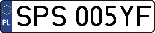 SPS005YF