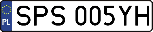 SPS005YH