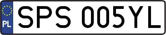 SPS005YL