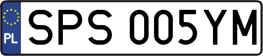 SPS005YM