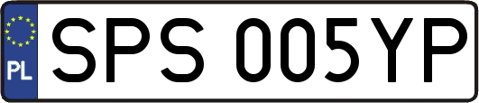 SPS005YP
