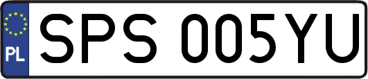 SPS005YU