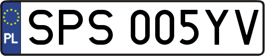 SPS005YV