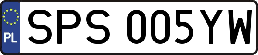 SPS005YW