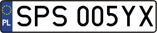SPS005YX
