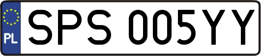 SPS005YY