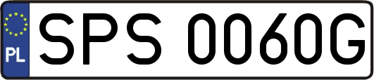 SPS0060G