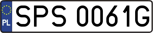 SPS0061G