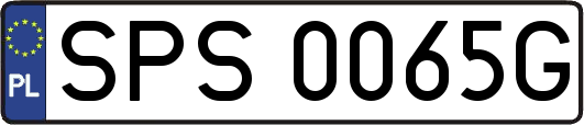 SPS0065G