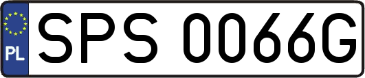 SPS0066G