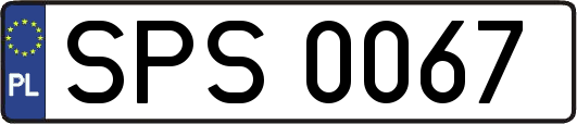 SPS0067