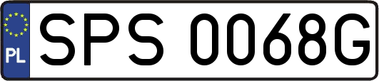 SPS0068G