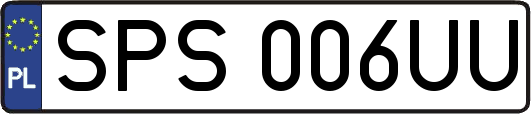 SPS006UU