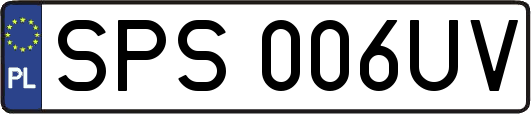 SPS006UV