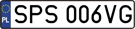 SPS006VG
