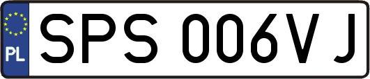 SPS006VJ