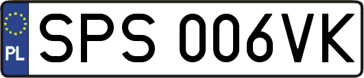 SPS006VK