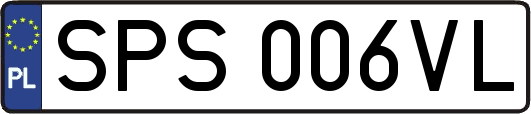 SPS006VL