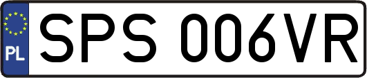 SPS006VR