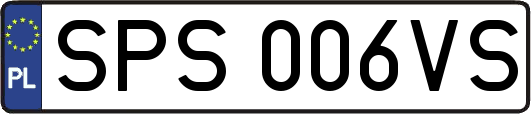 SPS006VS