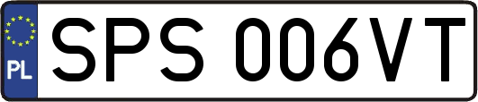 SPS006VT