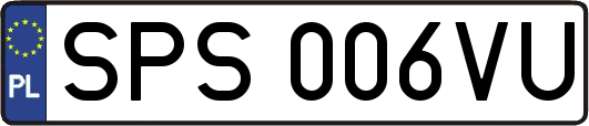 SPS006VU