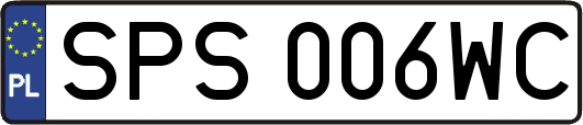 SPS006WC