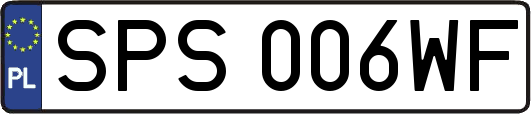 SPS006WF