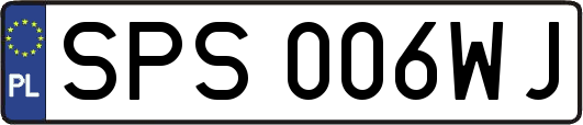 SPS006WJ