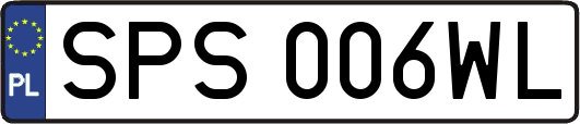 SPS006WL