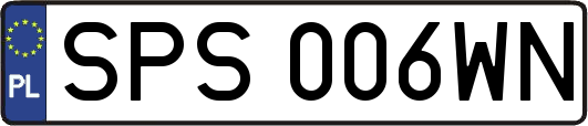 SPS006WN