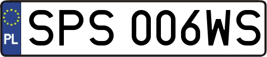 SPS006WS