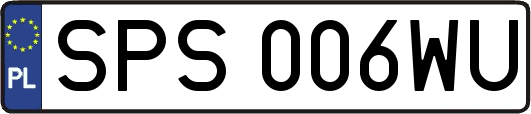 SPS006WU