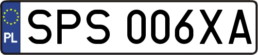 SPS006XA
