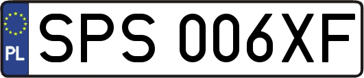 SPS006XF