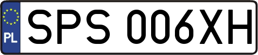 SPS006XH