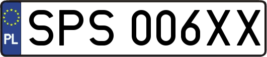SPS006XX
