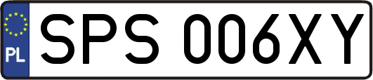 SPS006XY