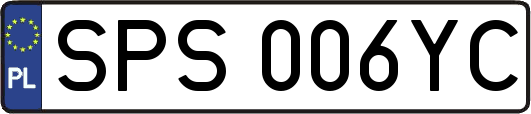 SPS006YC