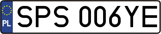 SPS006YE