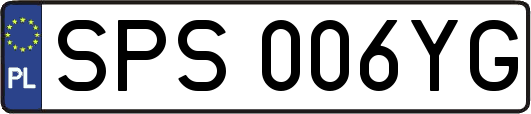 SPS006YG