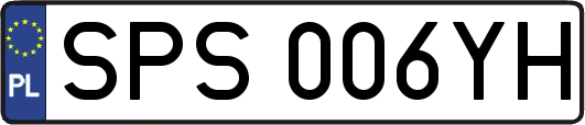 SPS006YH