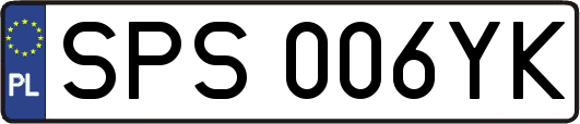 SPS006YK