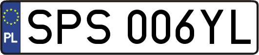 SPS006YL