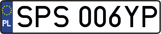 SPS006YP